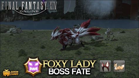 ffxiv foxy lady